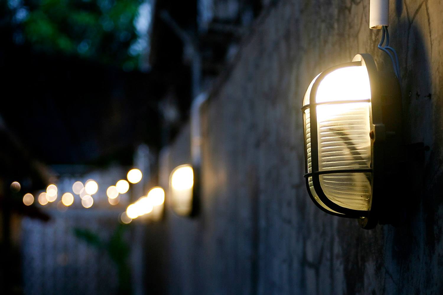 iluminación led