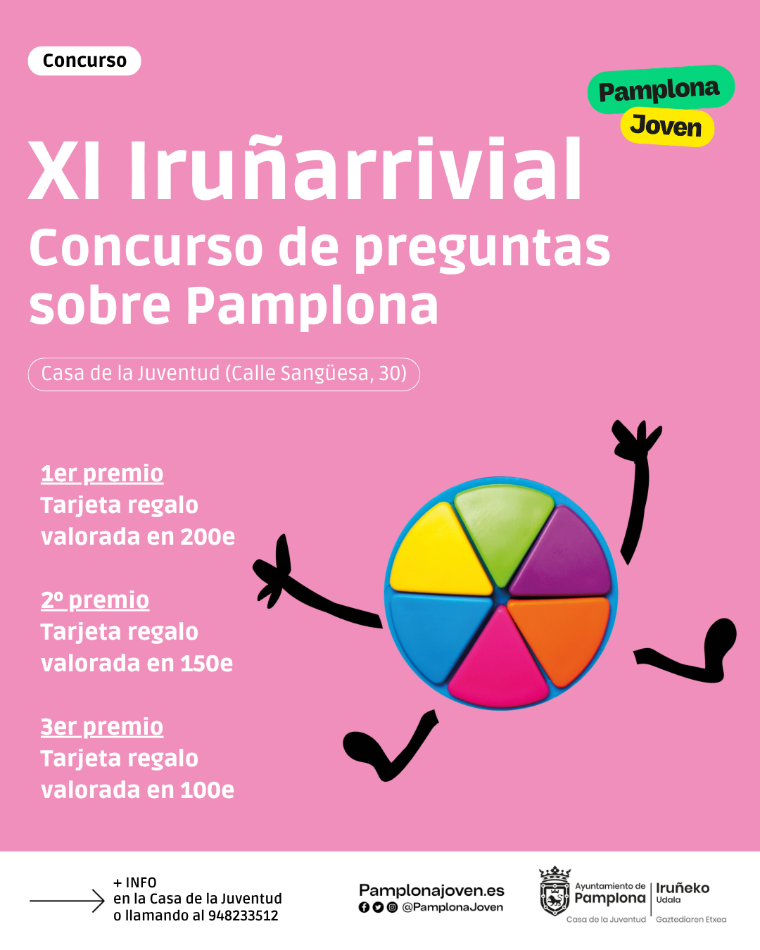 Iruñarrivial 
