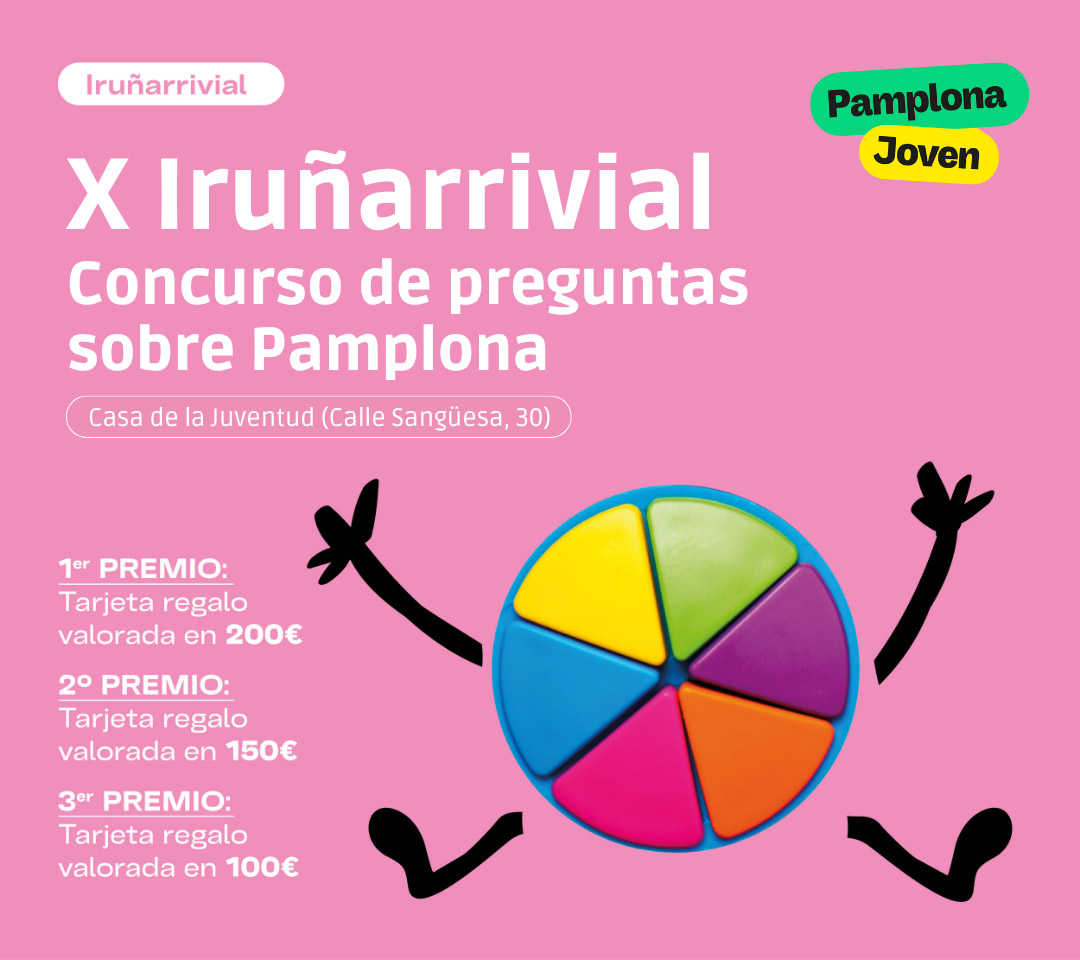 iruñarrivial