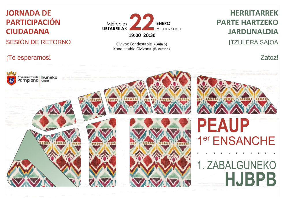 jornada participacion ciudadana