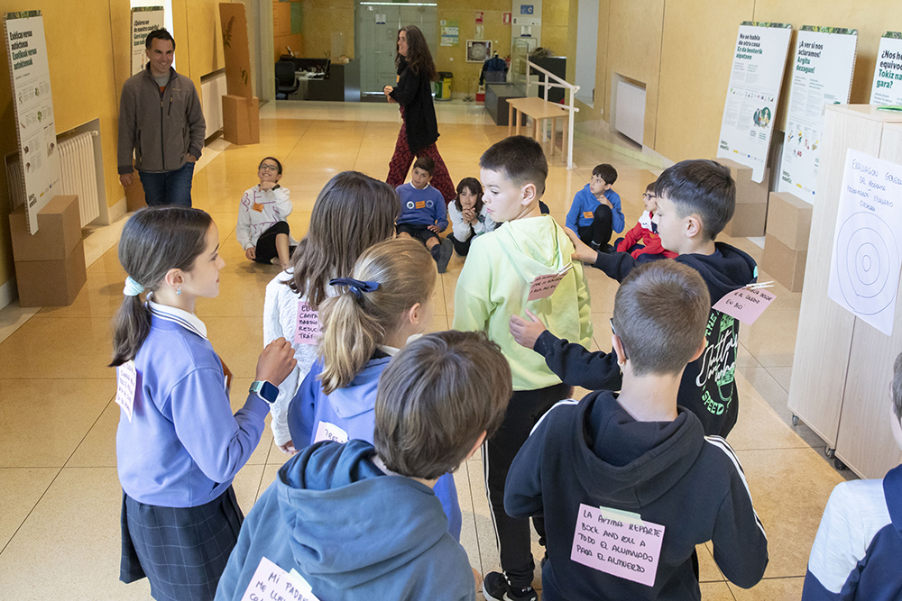 jornadas de educación ambiental