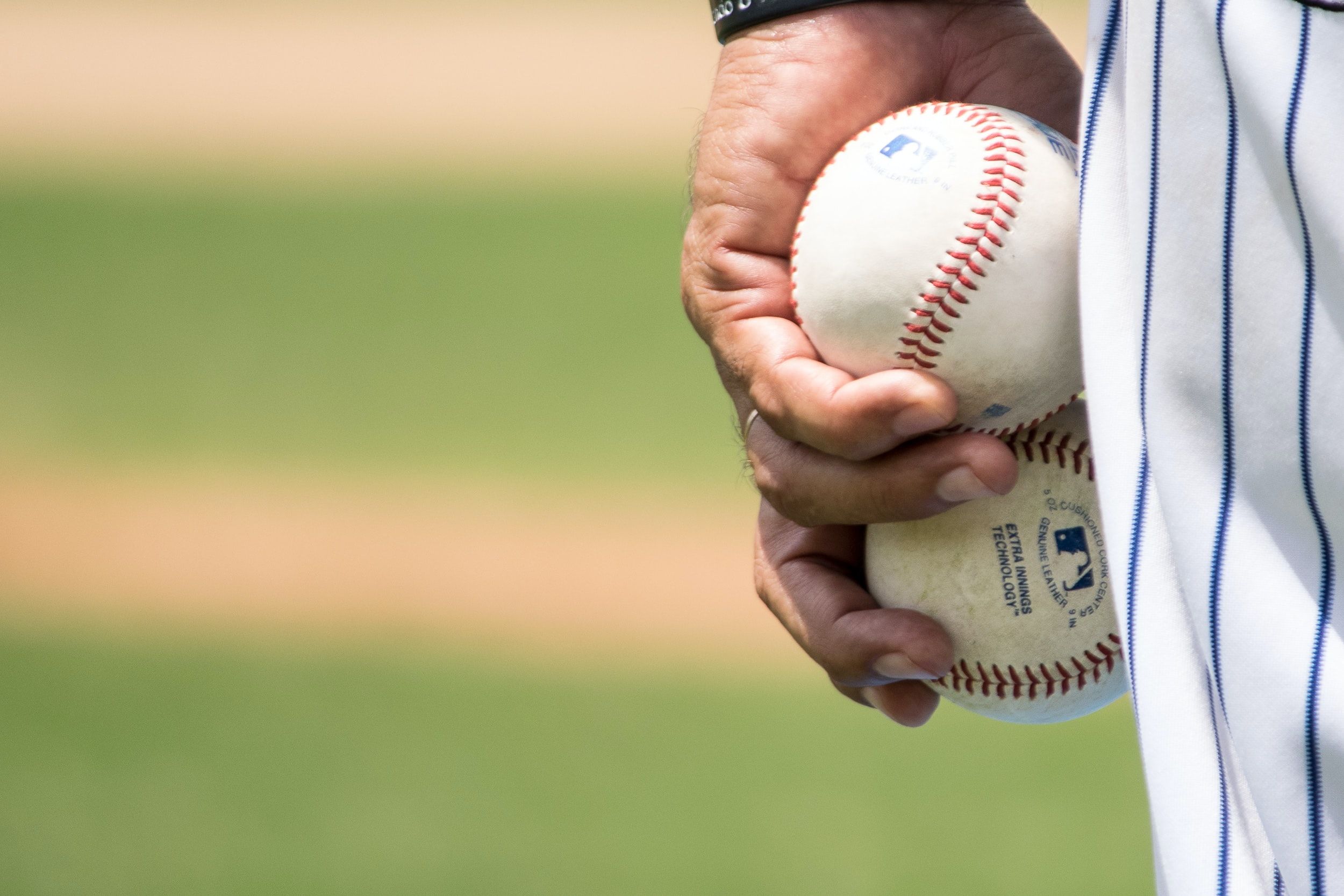 pelotas de softball