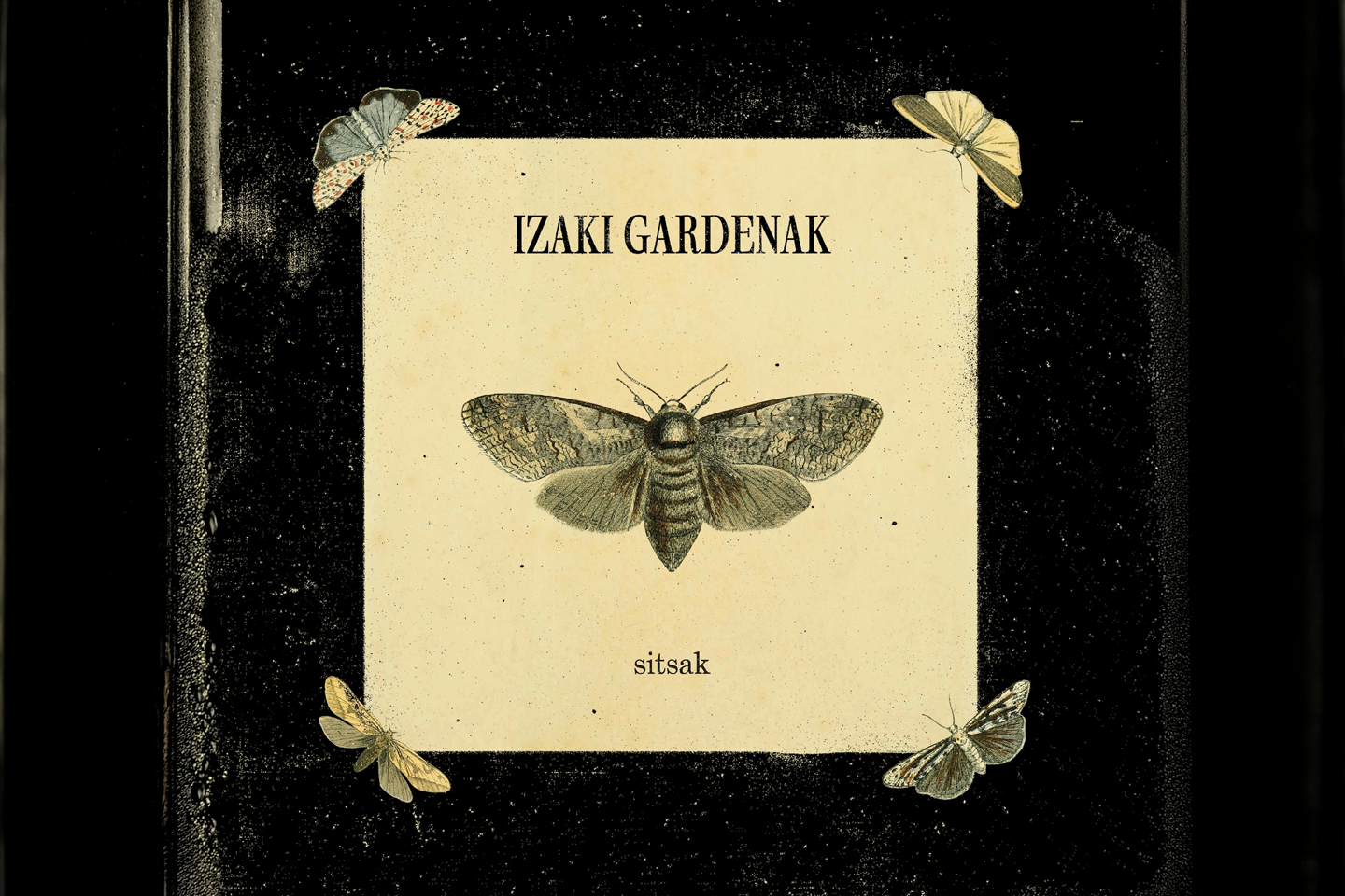 Izaki Gardenak