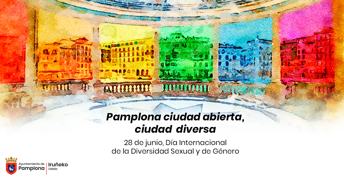 Día Internacional a favor de la Liberación Sexual y del orgullo LGTBI+