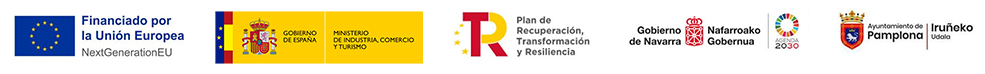 logos marca pamplona