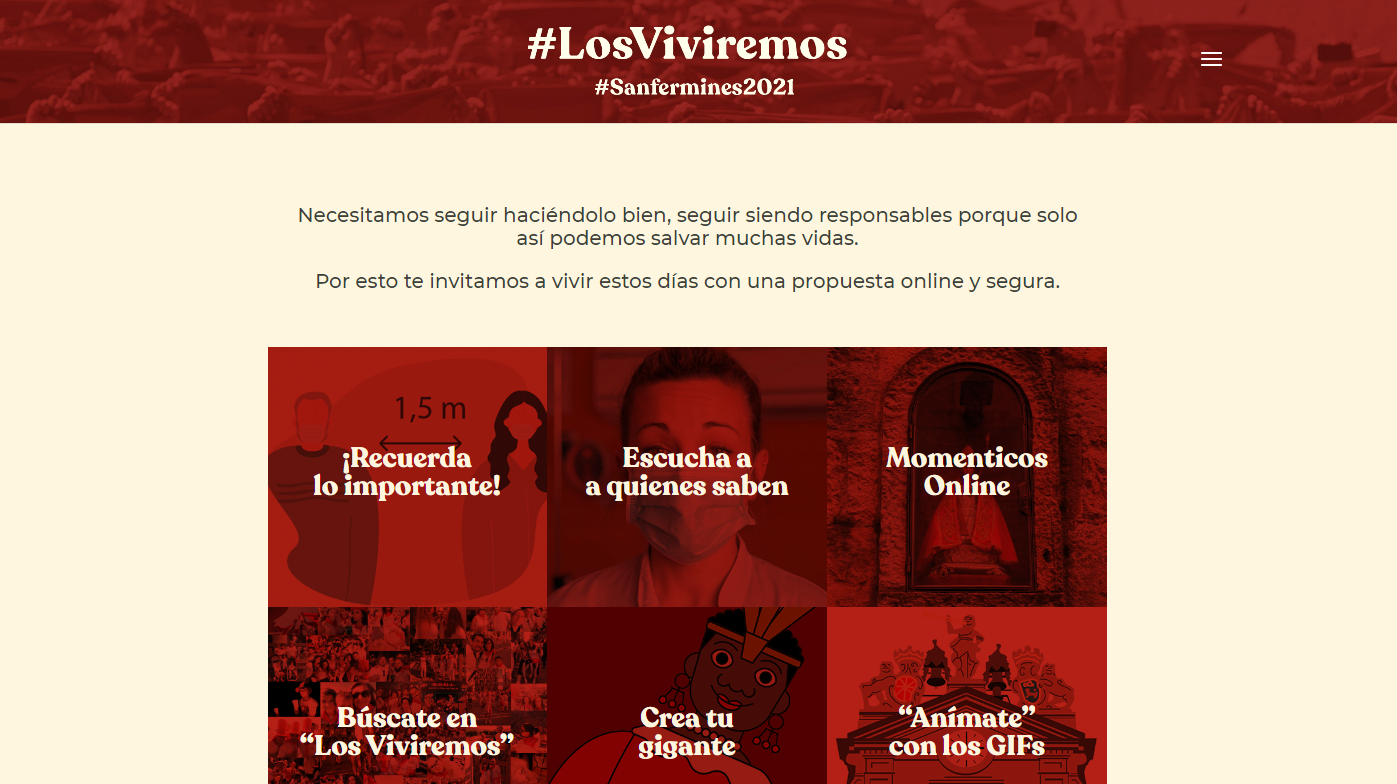 web los viviremos