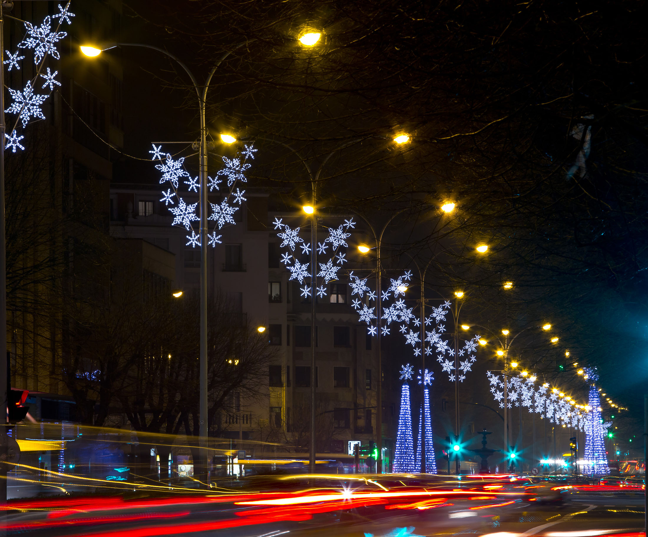 luces