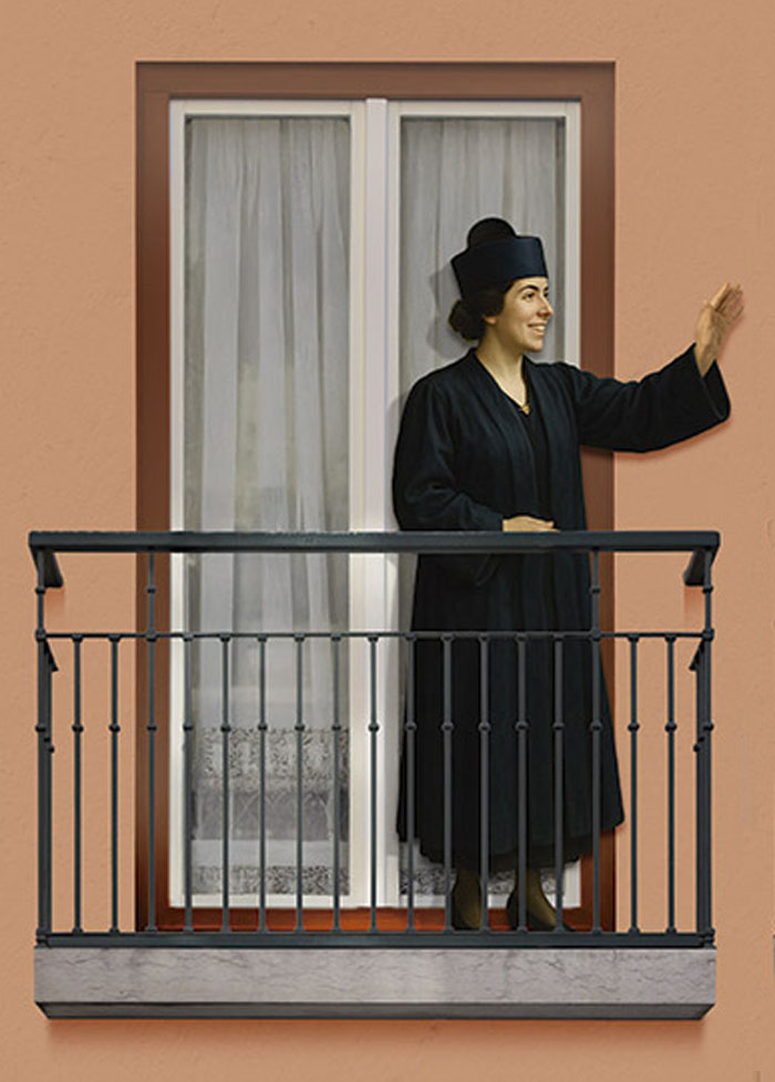 María Lacunza
