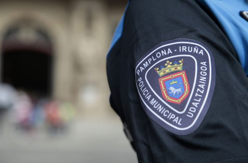 imagen policía