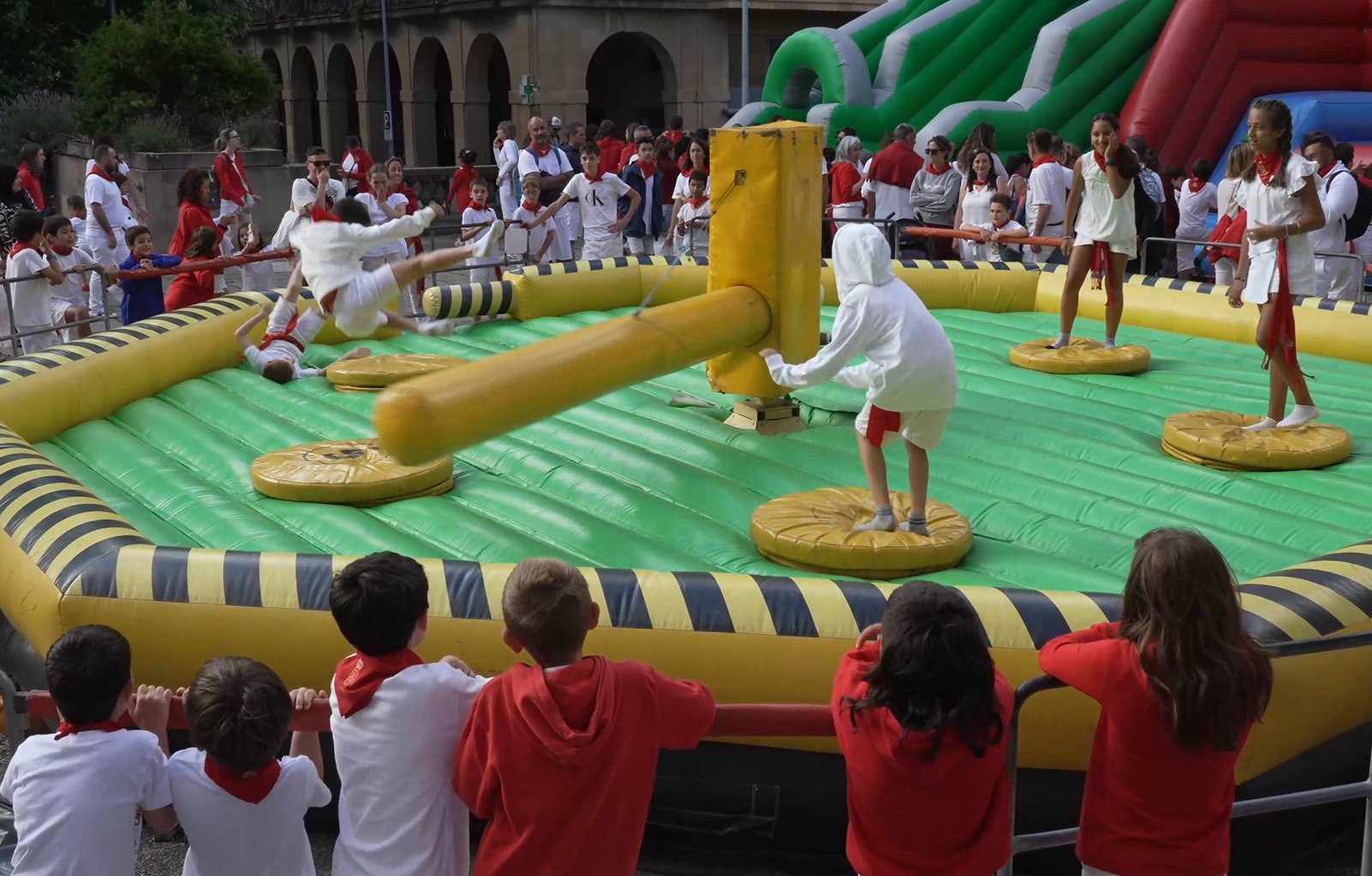 menudas fiestas