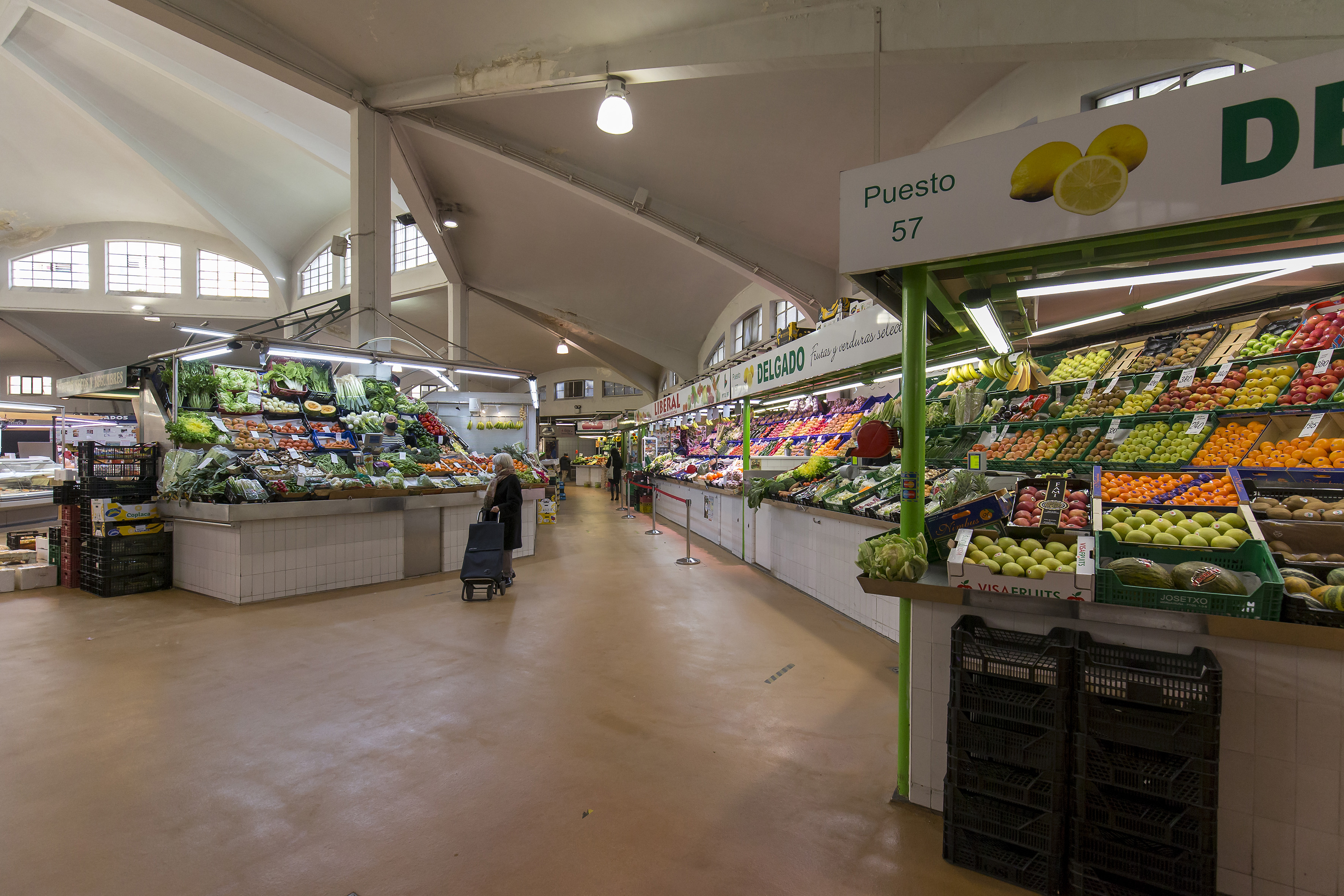 Mercado Ensanche