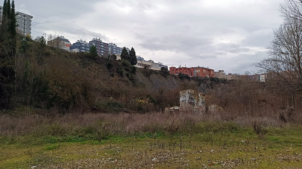 Molino de Ilundain