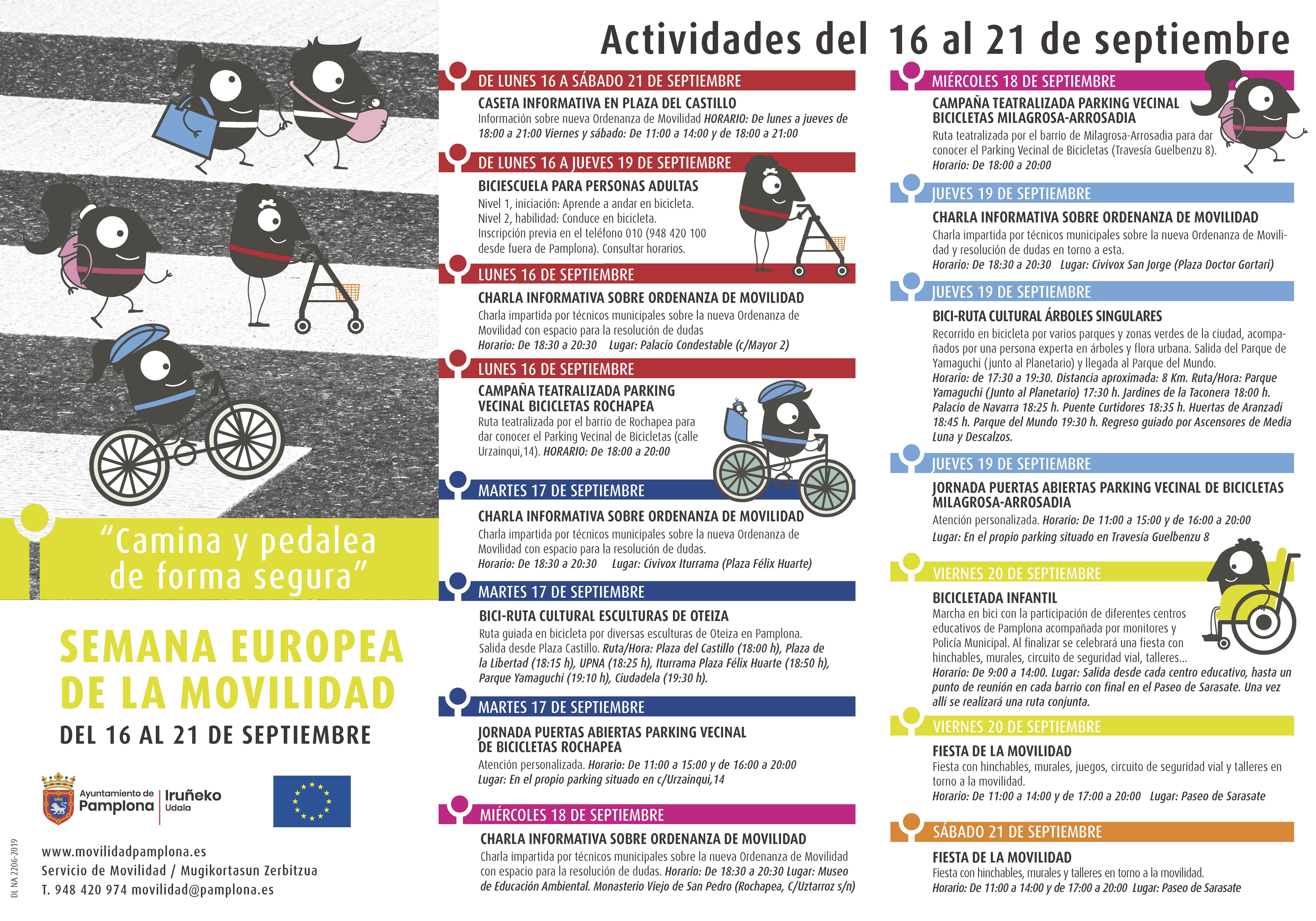 Semana movilidad