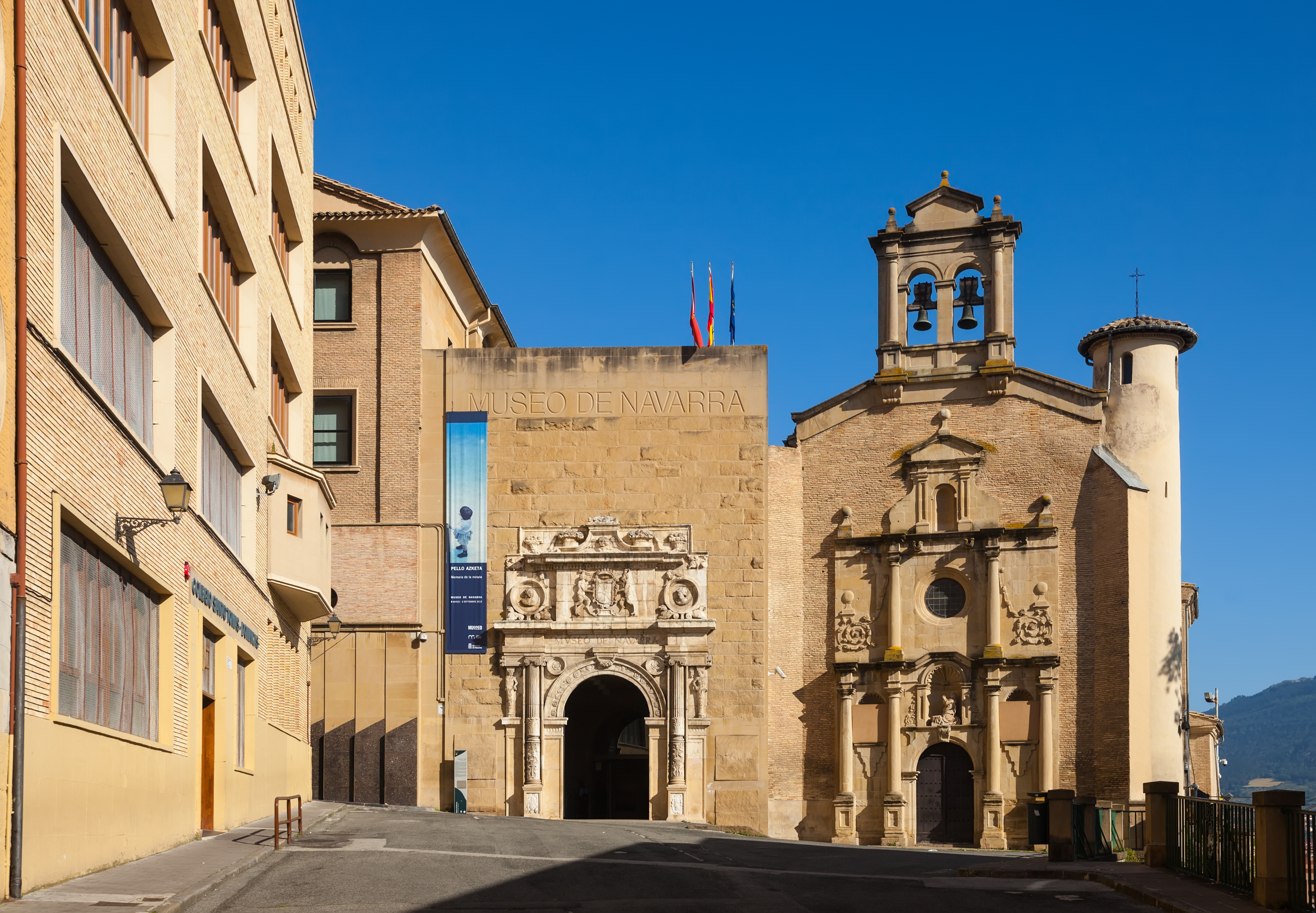 Museo de Navarra