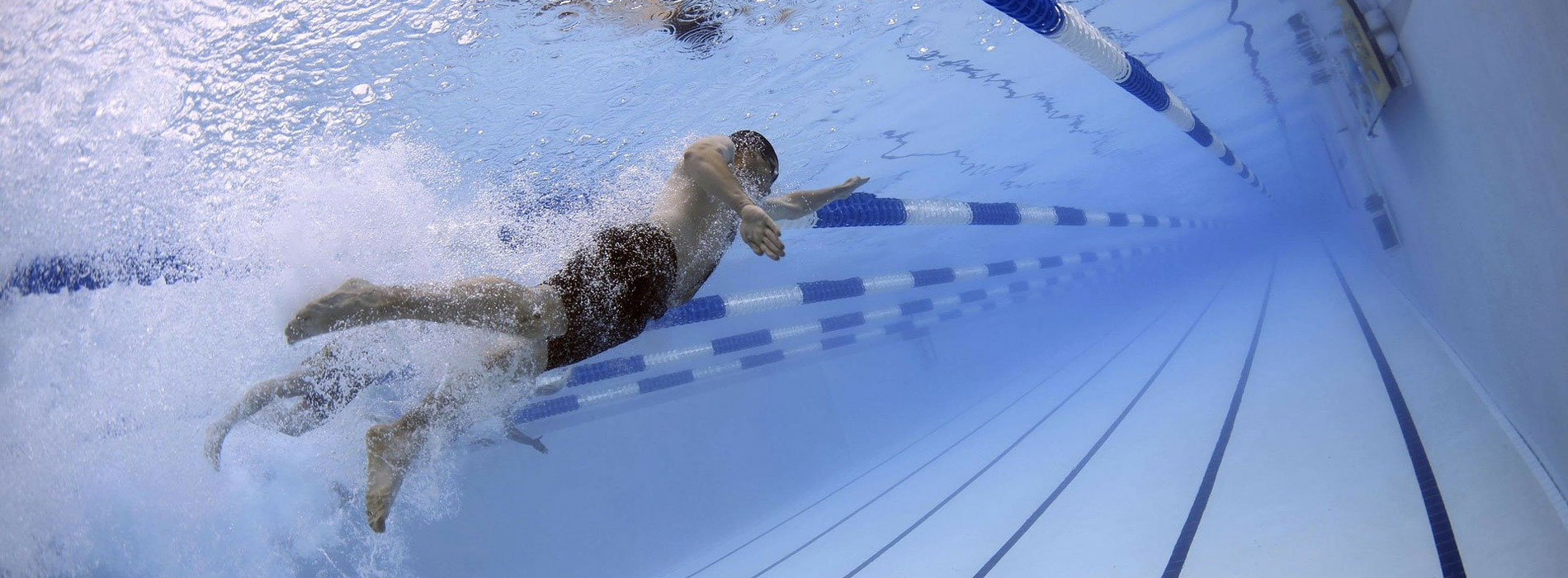 Foto natación