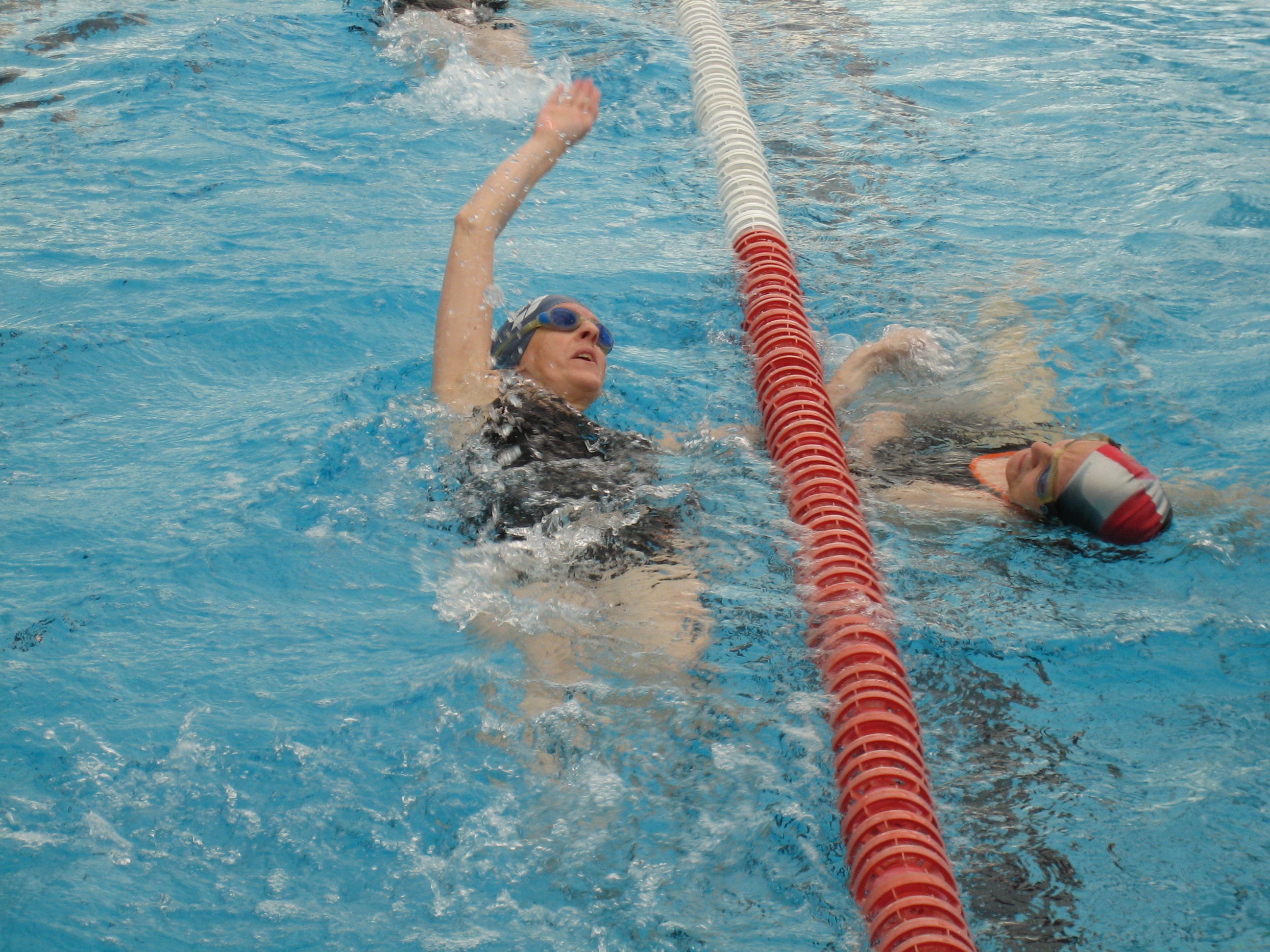Natación adultos