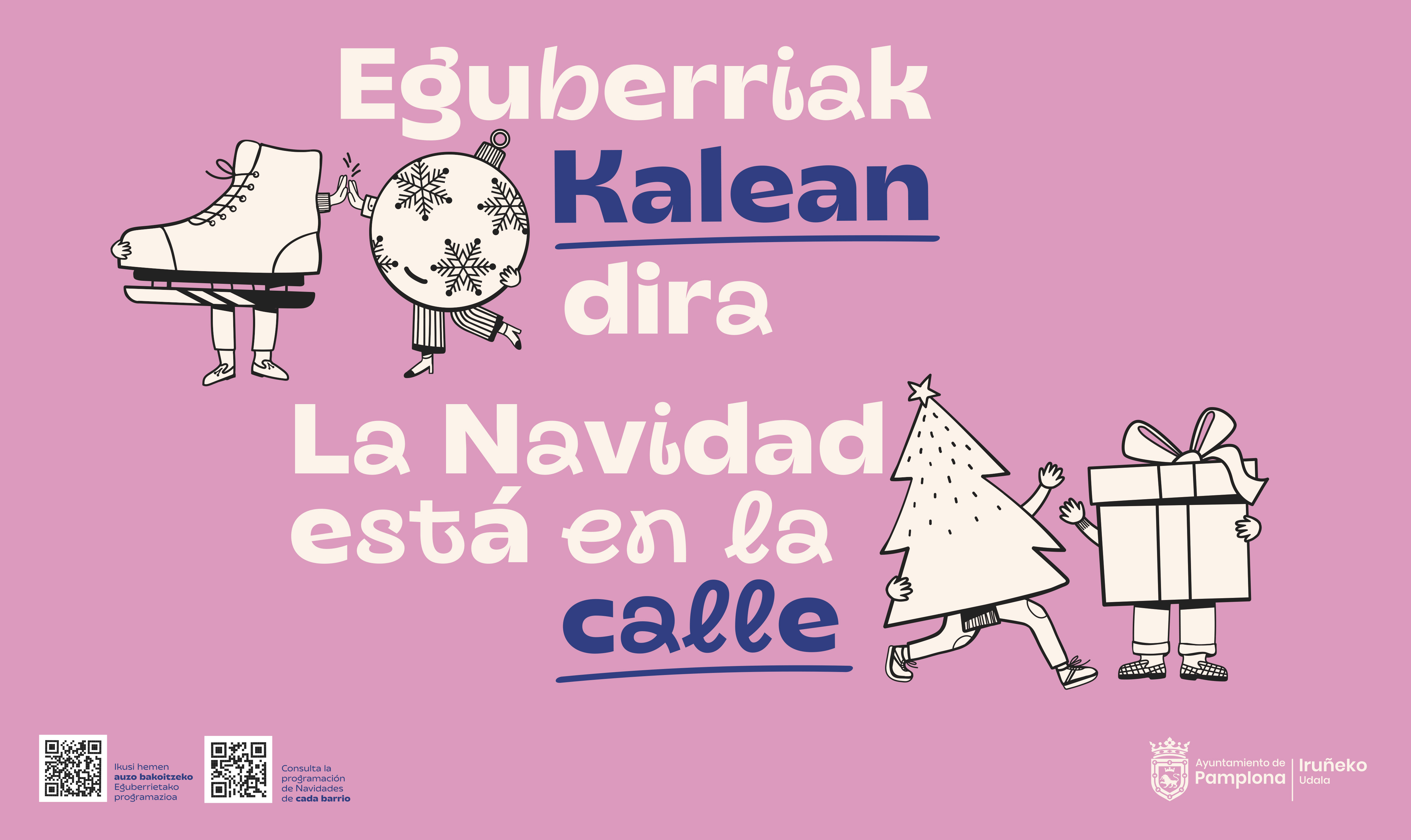 navidad cartel