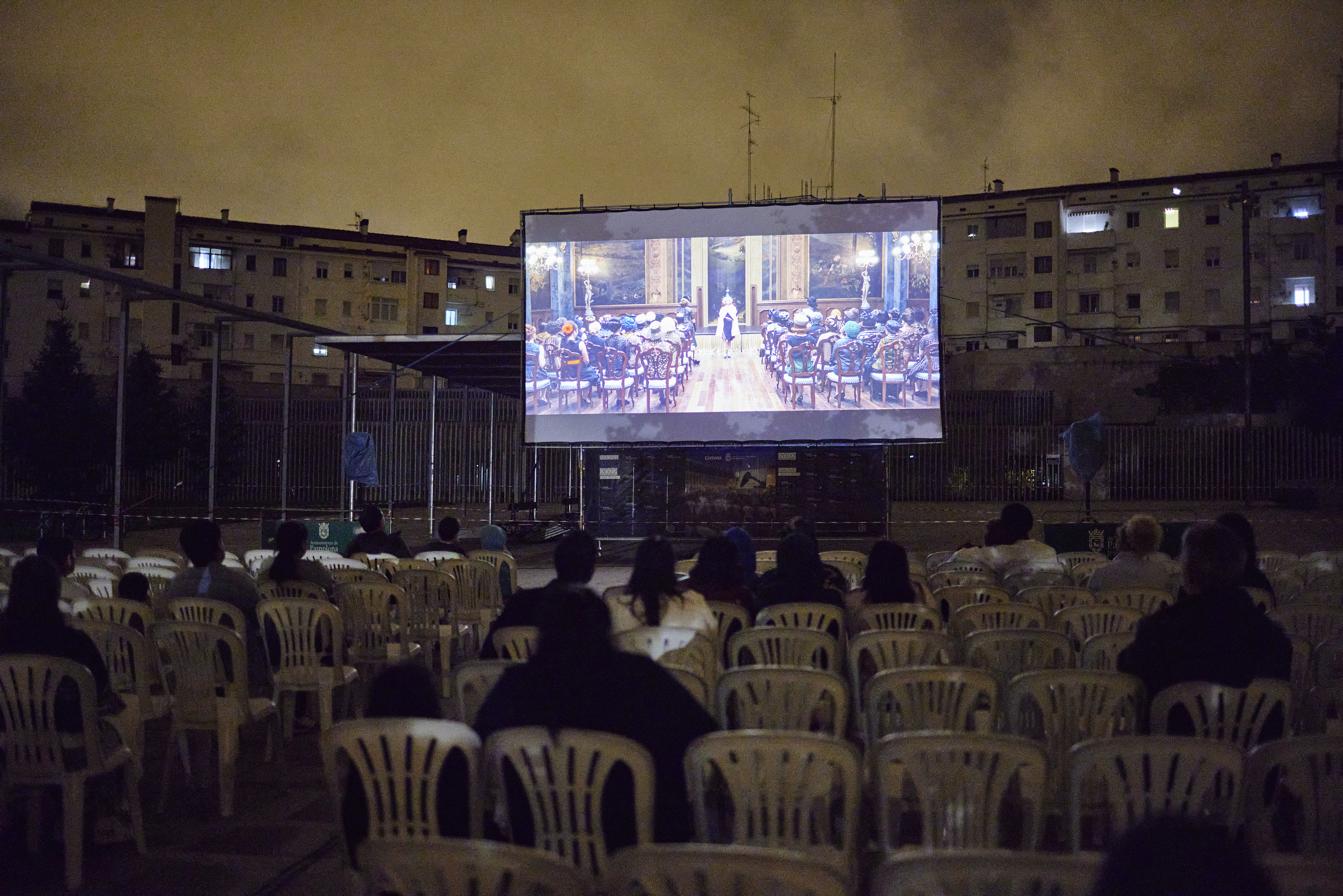 Noches de cine