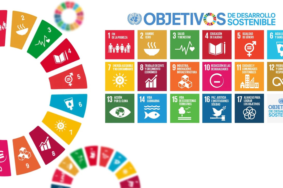 objetivos de desarrollo sostenible