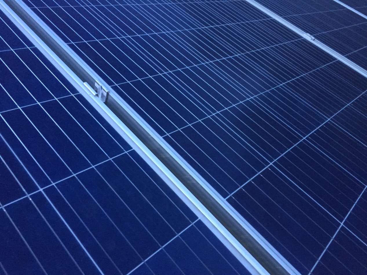 Paneles solares
