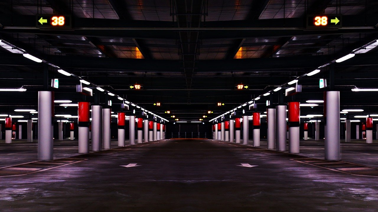 parking subterraneo