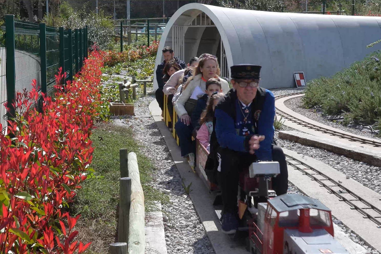 Parque del Tren