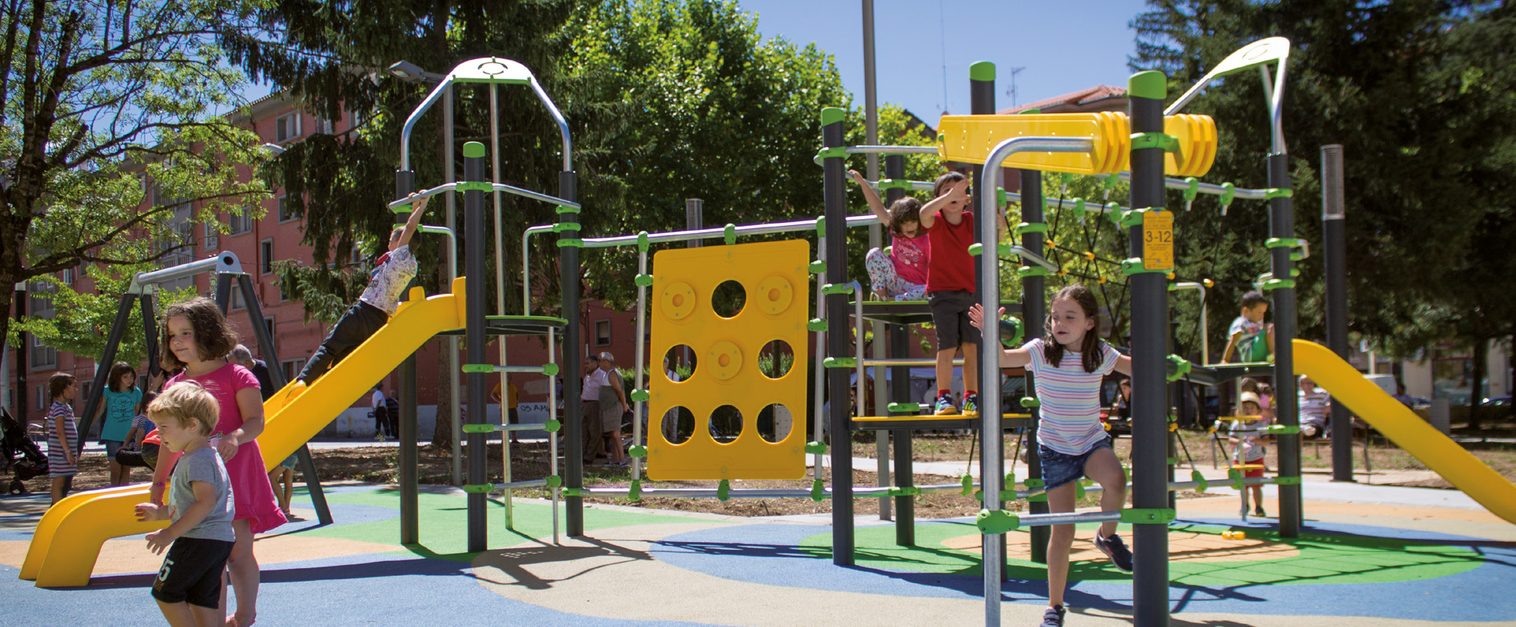 parque infantil