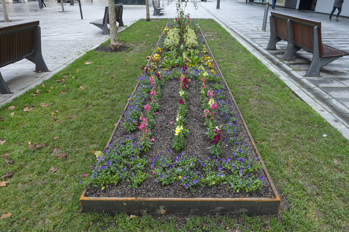 Parterres