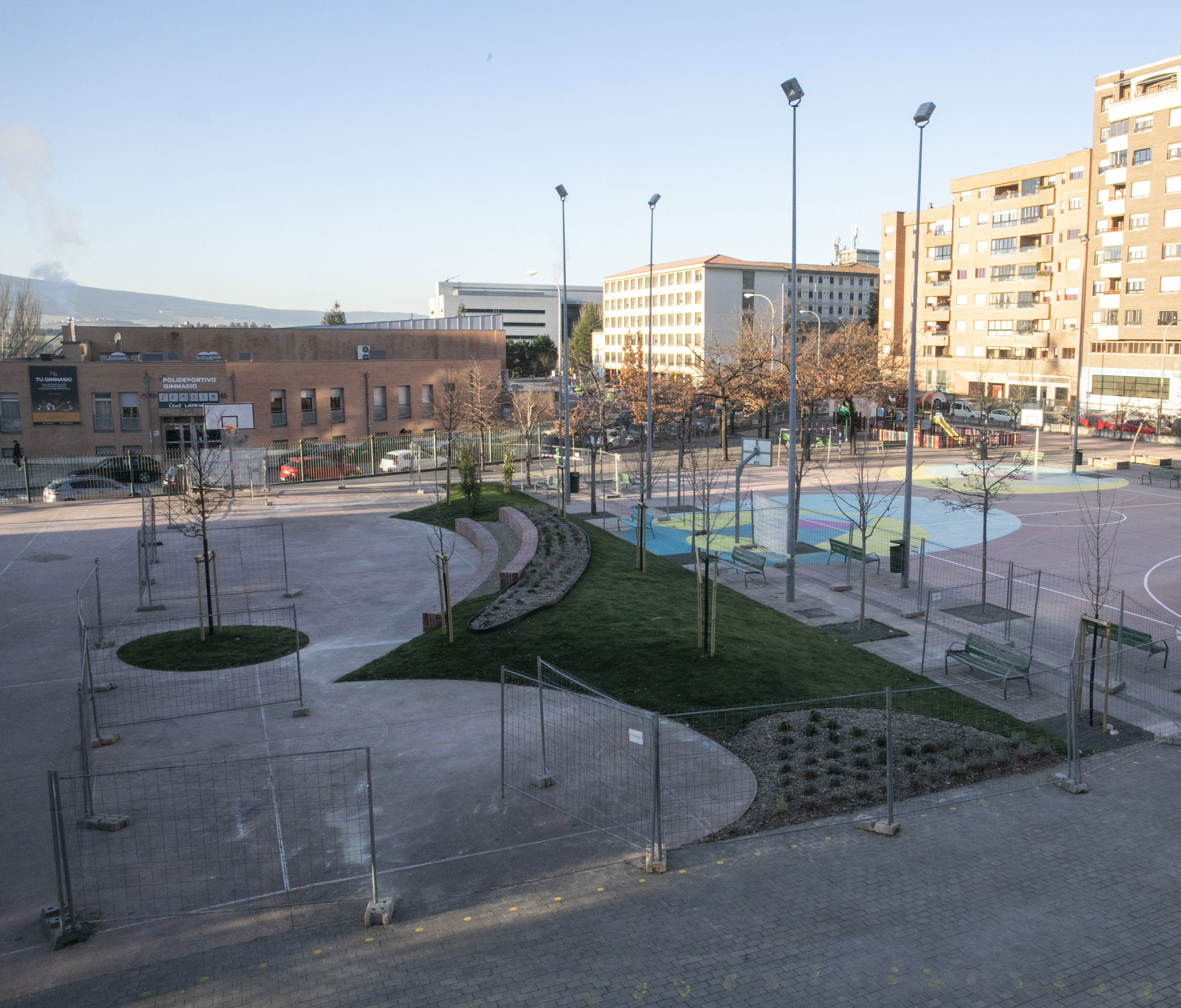 Patio Amaiur