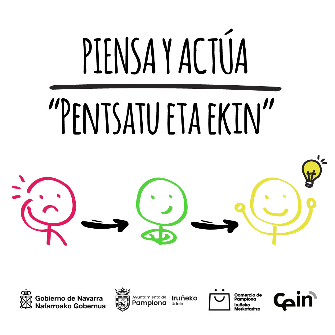 Piensa y actúa