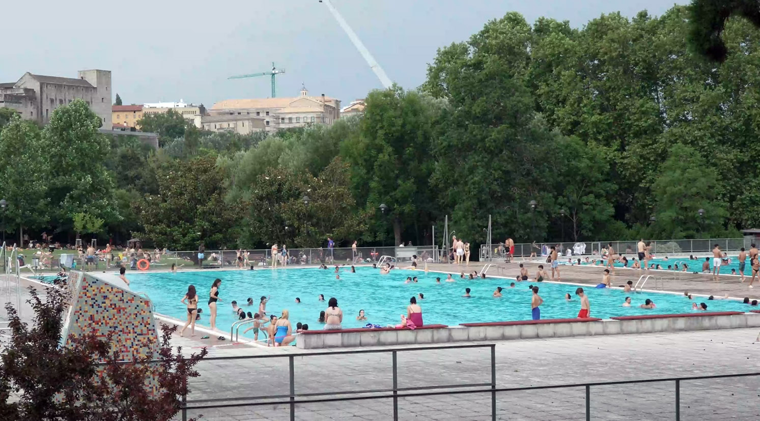 piscina Aranzadi