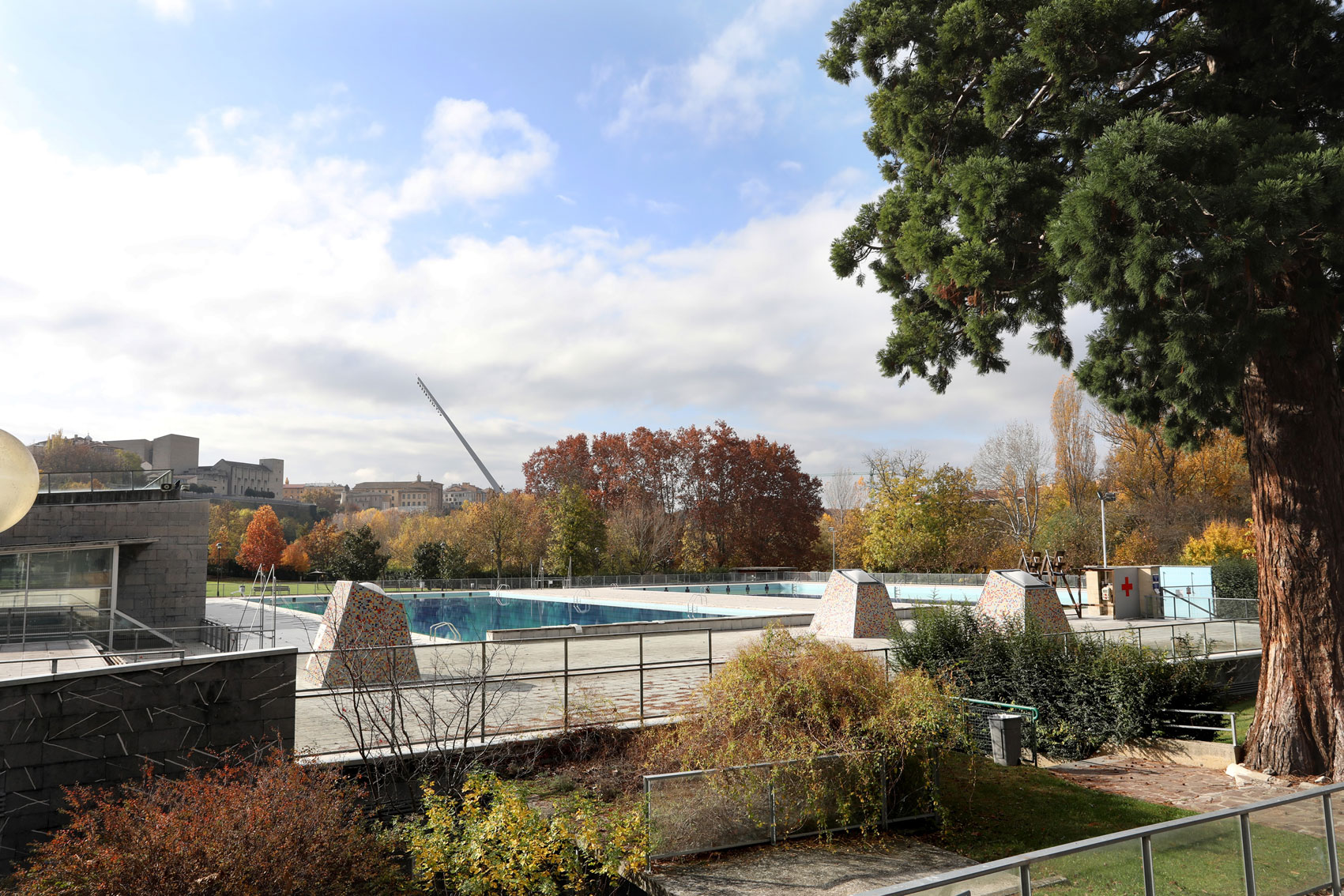 aaranzadi piscinad