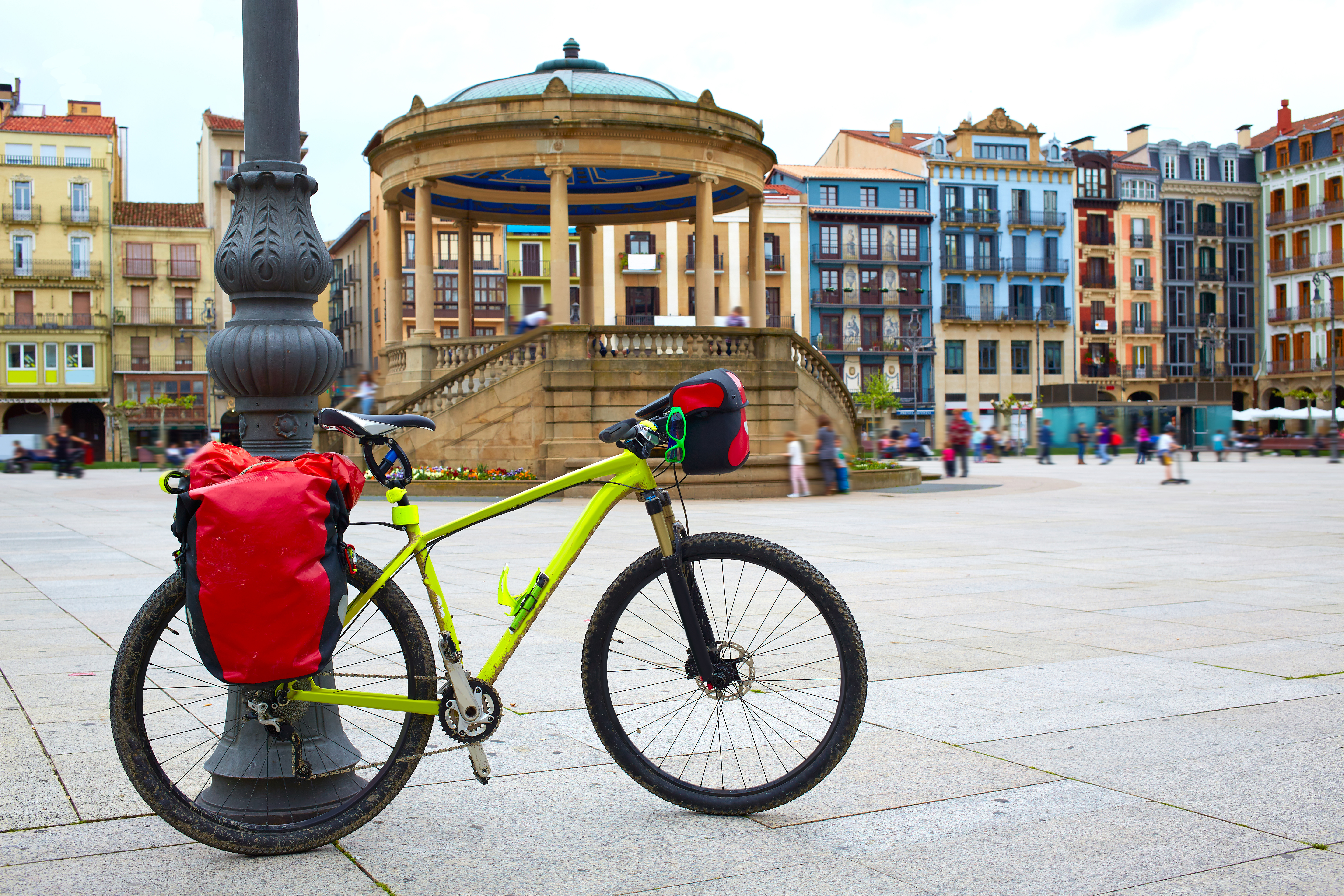 bicicleta