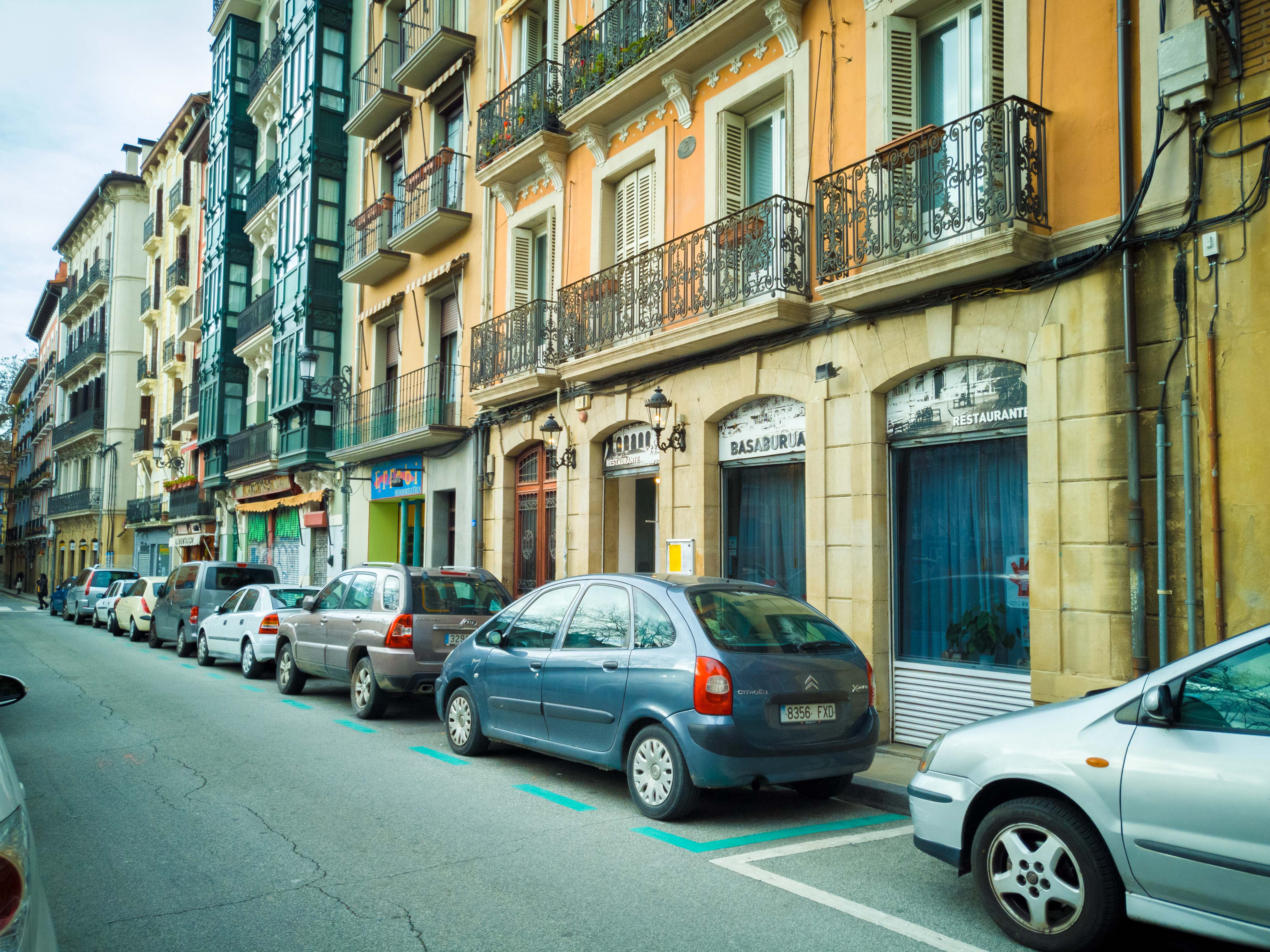 San Francisco coches