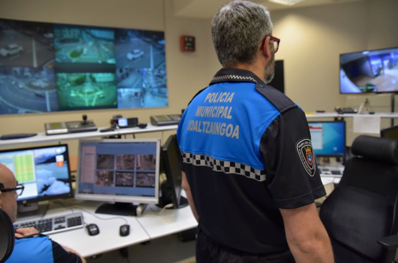 policia