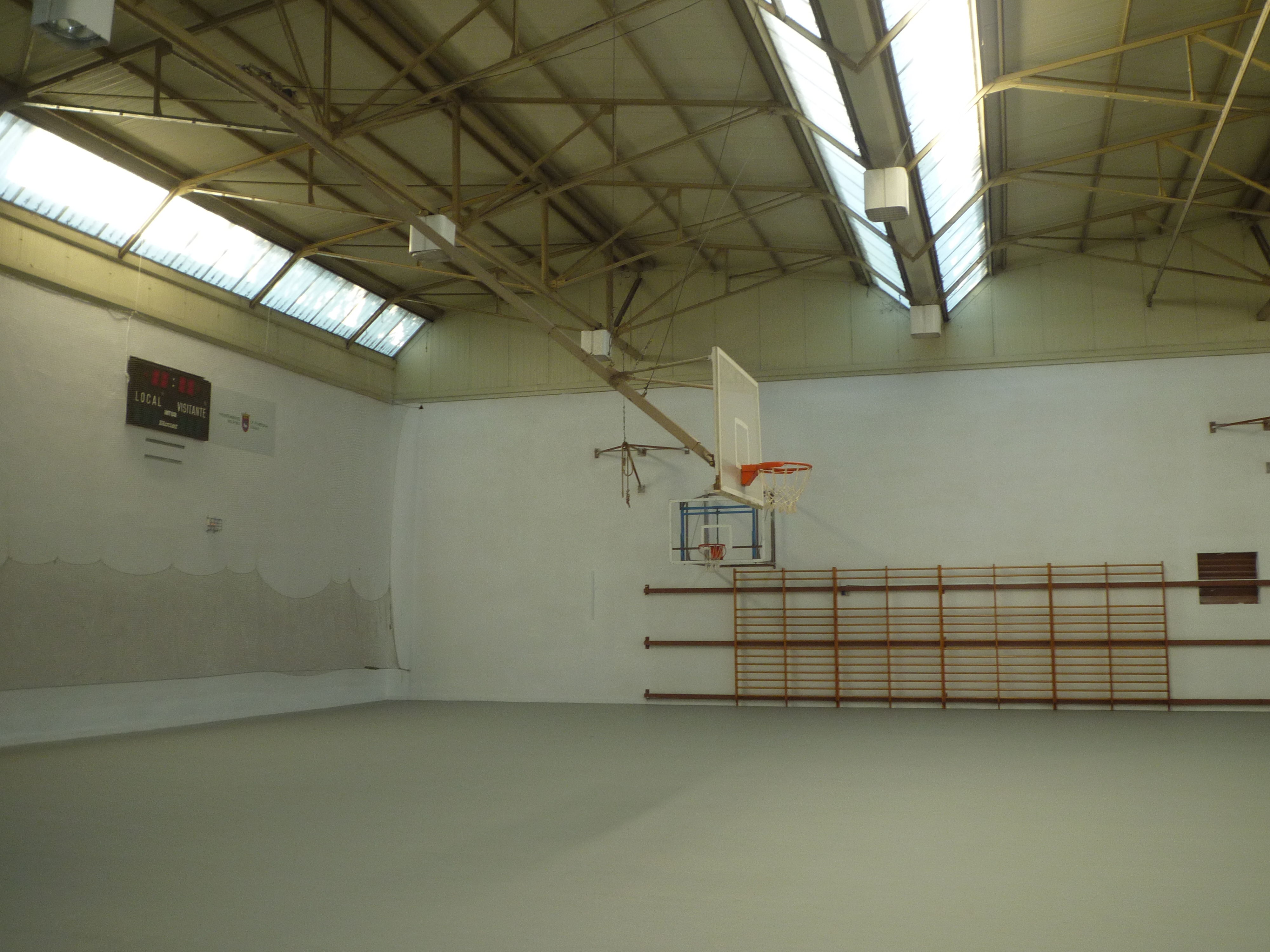 polideportivo ermitagaña