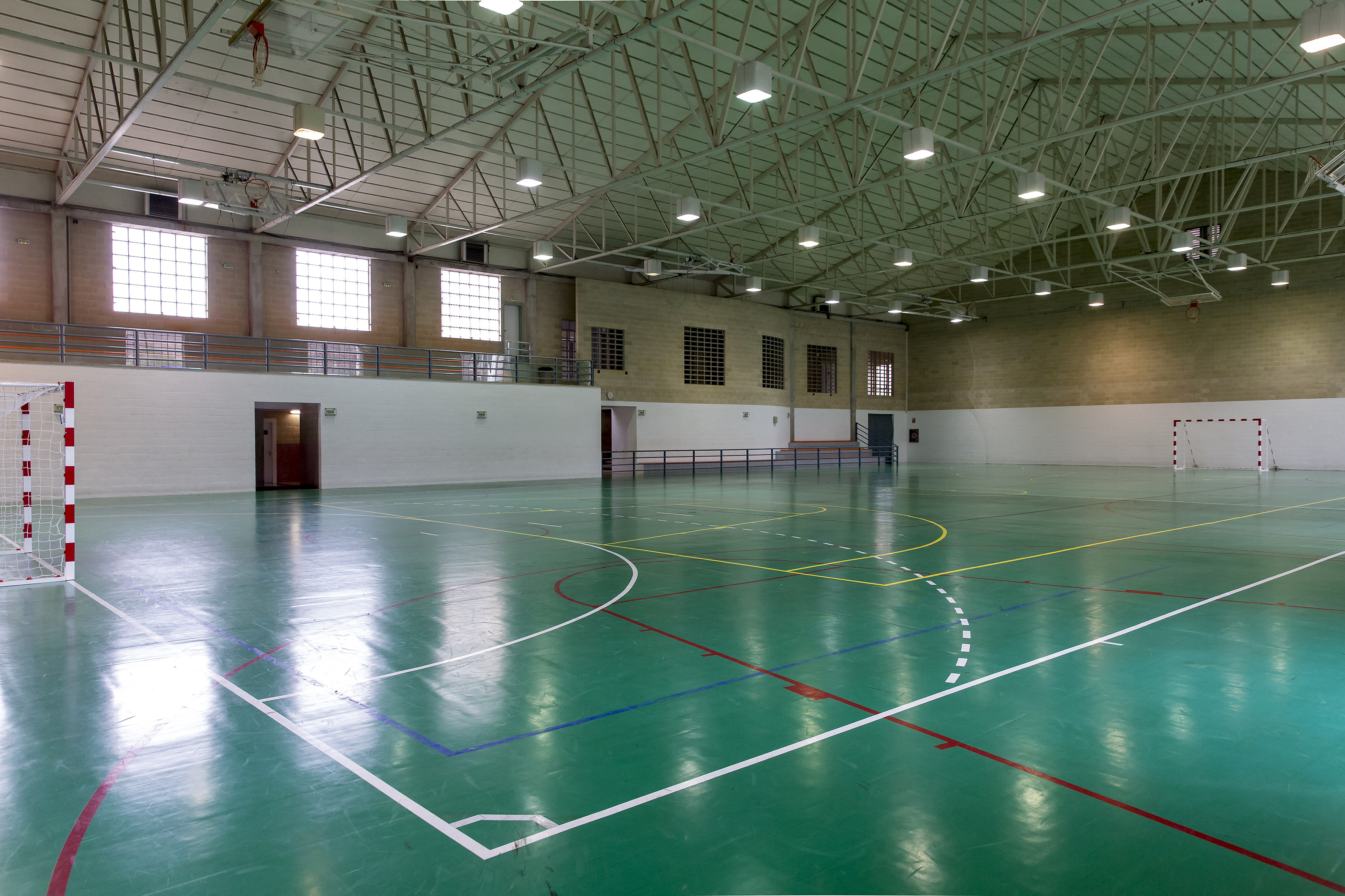 Polideportivo 