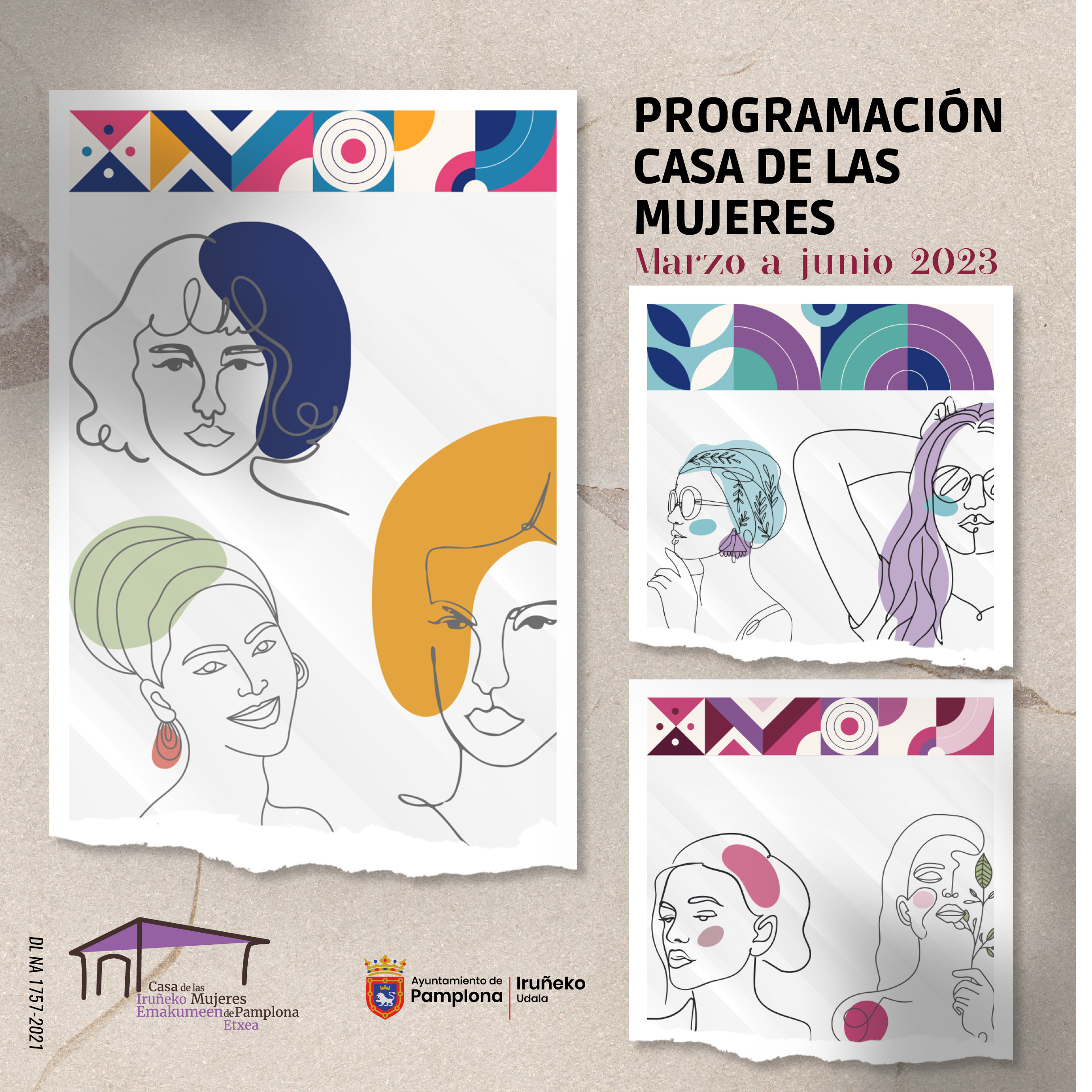 Programa Casa de las Mujeres