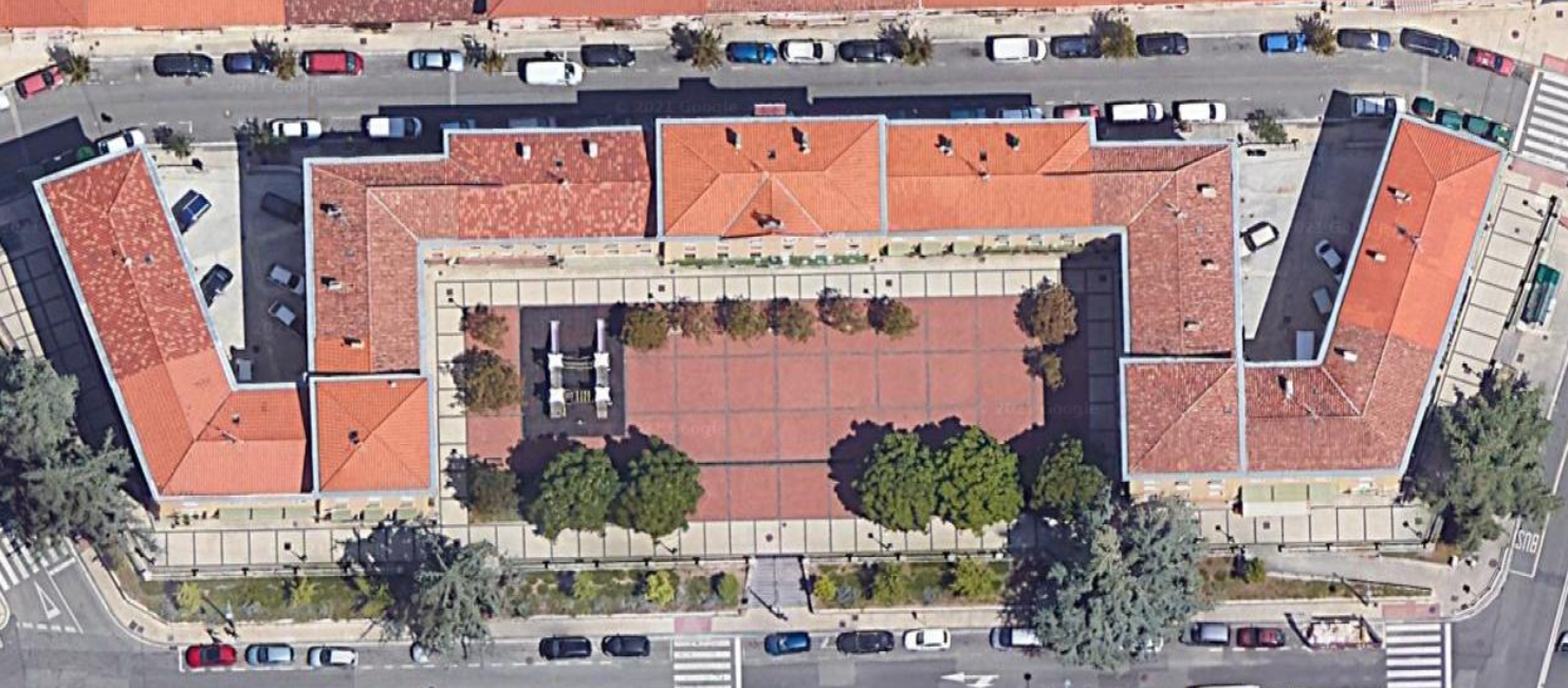 plaza