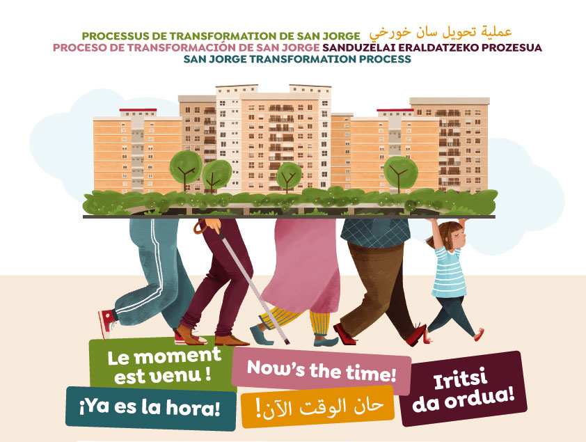 proceso participativo san jorge