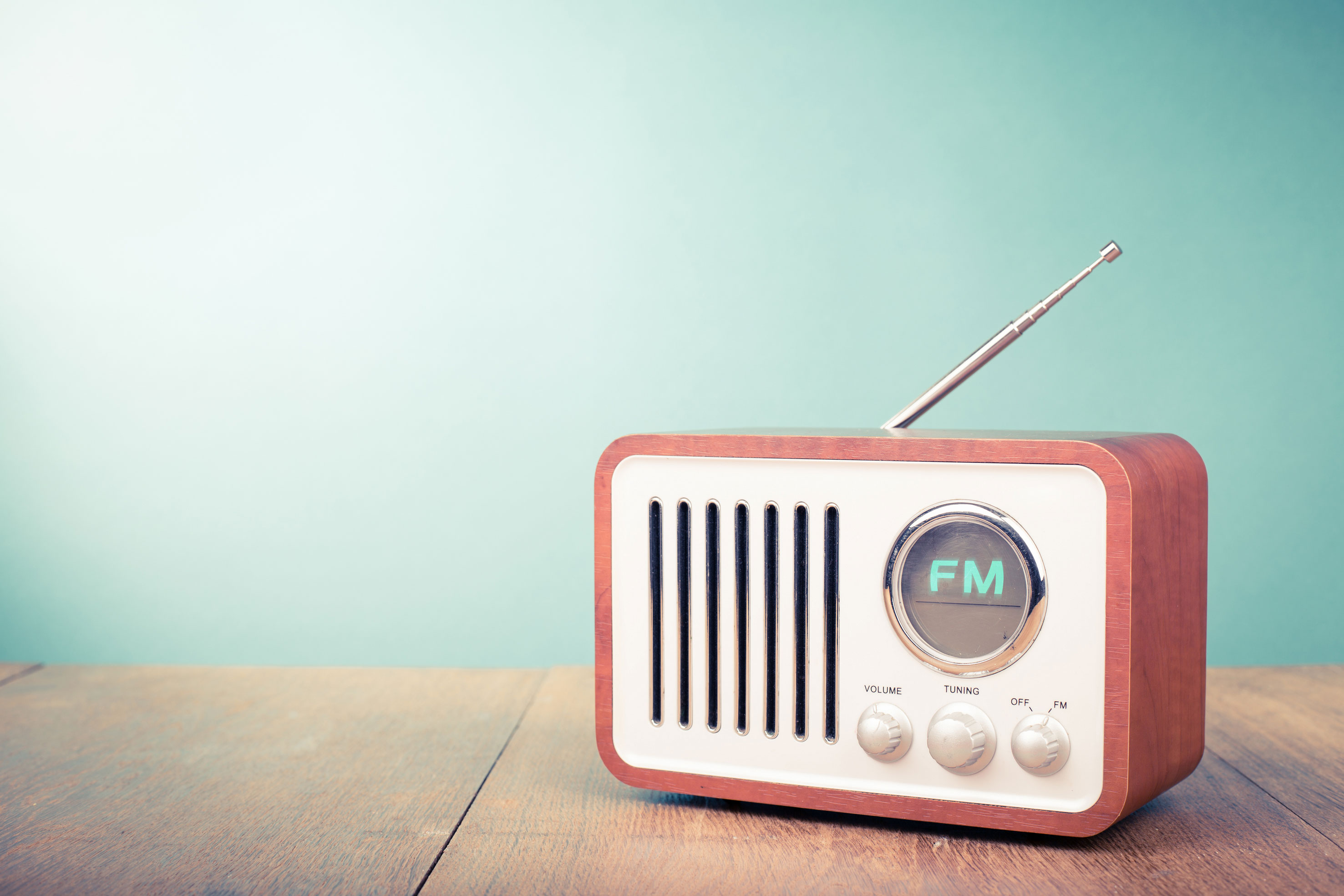 radio 
