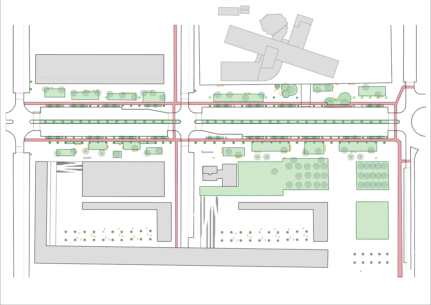 renaturalización avenida guipuzkoa