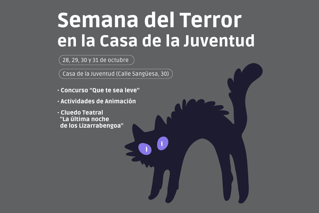 semana del terror