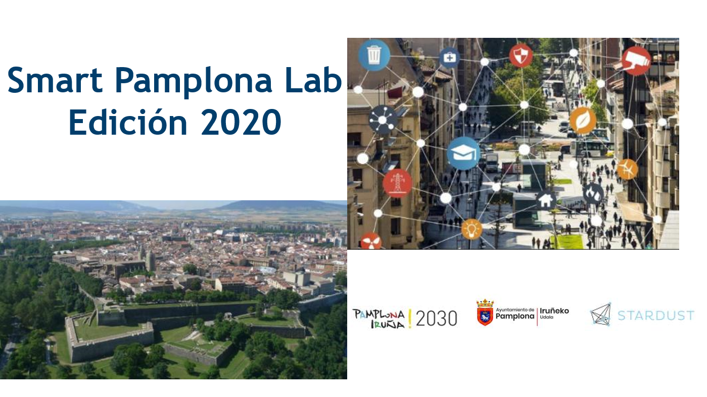 smart pamplona lab