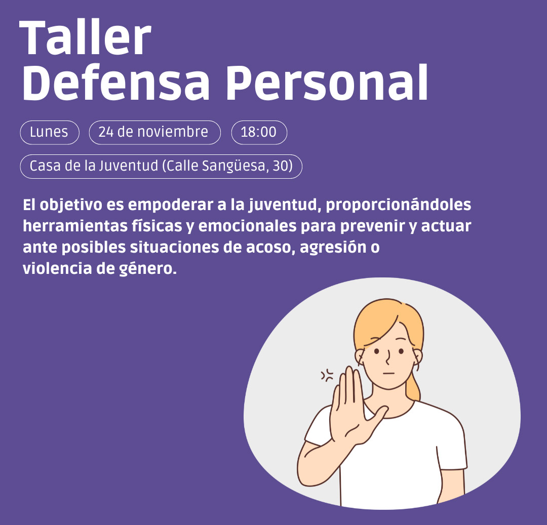 defensa personal