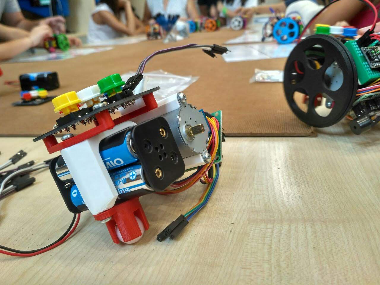 Robotica maker
