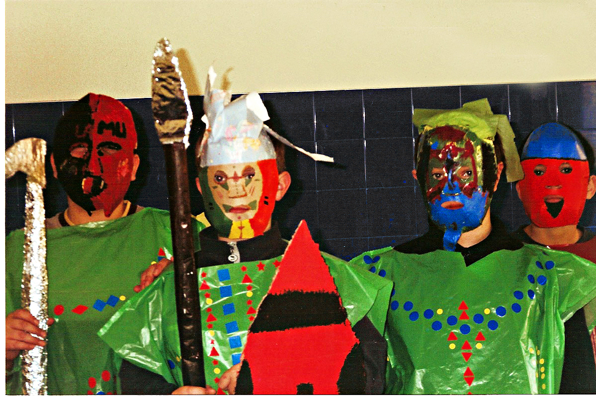 Teatro colegios