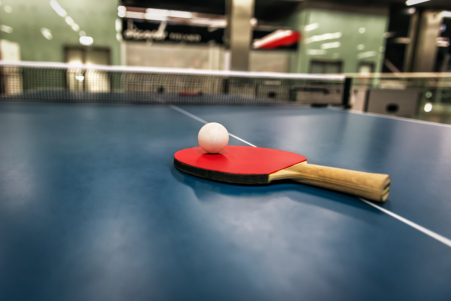 tenis de mesa