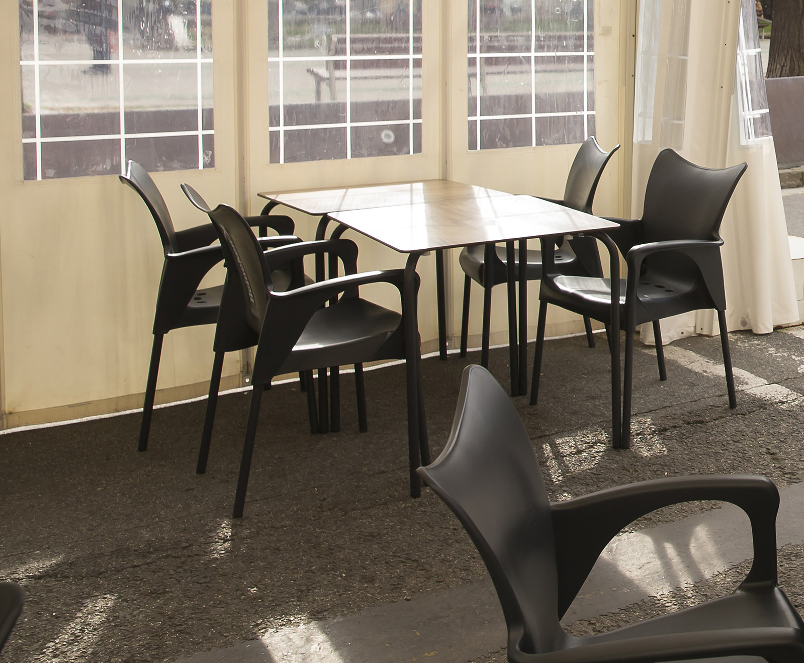 terraza