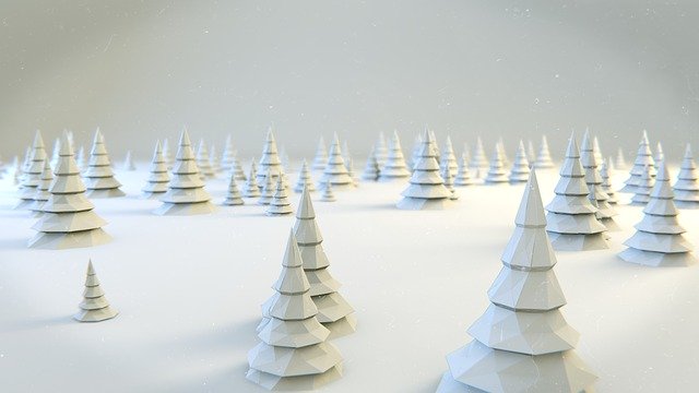 concurso figuras 3d navidad